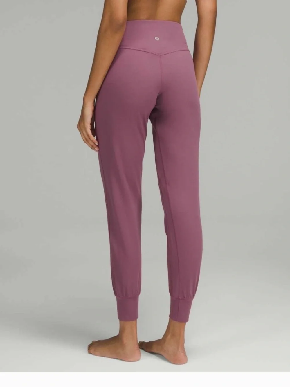 Lululemon Align High-Rise Jogger in Vintage Plum